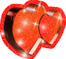 image animée coeur